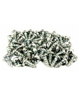 Lot of 45 Philip Round Head Screws for Sheet Metal Screw 3/8&quot; x .15&quot; - $12.00