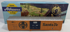 Athearn Train HO Gauge - ATSF 57-Ft. Mechanical Reefer Santa Fe - $14.99