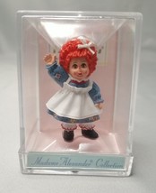 Hallmark Collection Merry Miniatures Madame Alexander Mop Top Wendy 1996 - £7.75 GBP