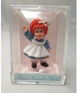 Hallmark Collection Merry Miniatures Madame Alexander Mop Top Wendy 1996 - £7.72 GBP