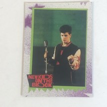 Jordan Knight Trading Card New Kids On The Block 1990 #140 - £1.52 GBP