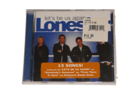 Let&#39;s Be Us Again by Lonestar (Country) (CD, May-2004, BNA) SEALED - $8.90