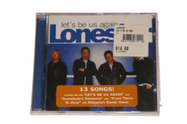 Let&#39;s Be Us Again by Lonestar (Country) (CD, May-2004, BNA) SEALED - £7.01 GBP