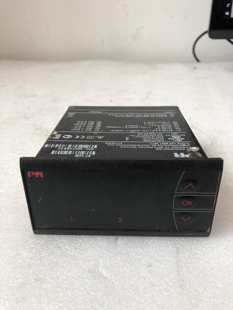 PR Electronics 5714B programmable LED indicator - $198.00