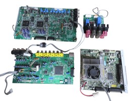 Sony STR-DA75800ES 9.2 Receiver Parts  A58-D-AUDIO Board 1-886-915-11 - $148.45
