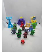 Five Nights at Freddys Lot Mini Figures Garten Of Banban Baby Fuggs Beet... - $9.90