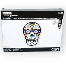 Creatology Sugar Skull Dia de los muertos Large Craft Kit Ages 6+ - £11.61 GBP