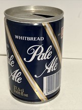 Whitbread Pale Ale Beer Can 9.68 Oz - $9.85