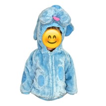 Blues Clues Toddler Halloween Costume Size 24 Month Hoodie Sweatshirt 2001 - £26.89 GBP