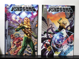 Aquaman The Flash Voidsong TPB #1-3 August 2022 - £14.42 GBP