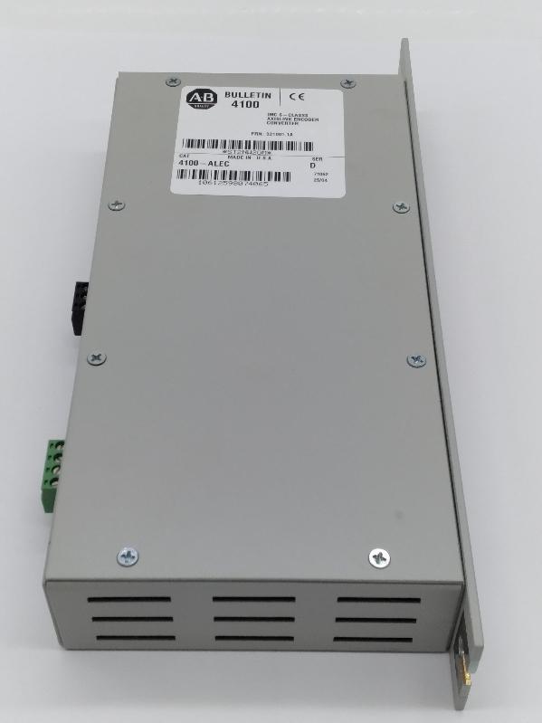 Allen-Bradley 4100-ALEC 4100 Axis Link Encoder/Converter  - $190.00