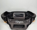 Inogen One G4 Hip Bag WAIST BELT Nylon SNAP-LOCK Portable Carrier Fanny ... - $33.90