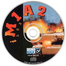 iM1A2 Abrams (PC-CD, 1998) For Windows 95 - New Cd In Sleeve - £3.91 GBP