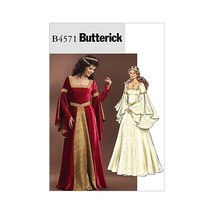 Butterick Patterns B4571 Size EE 14-16-18-20 Misses Costume, Pack of 1, ... - $41.84 CAD