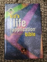 Kids&#39; Life Application Bible : New Living Translation by Tyndale House 2000 - £3.01 GBP