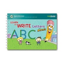 LeapFrog LeapReader Book: Learn to Write Letters with Mr. Pencil (Pen no... - £55.95 GBP