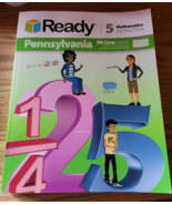 Ready 5 Mathematics Instruction PA Core Edition Pennsylvania Workbook - £15.73 GBP