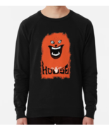 House  hausu Logo Lightweight Sweatshirt - £26.74 GBP