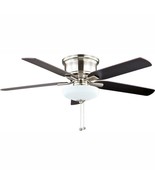 (PART ONLY) HB Holly Springs 52&quot; Ceiling Fan, Brushed Nickel, MOTOR HOUSING - $15.99