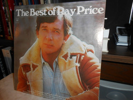 Ray Price - The Best Of Ray Price - £1.60 GBP