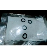 Kawasaki  O-Rings  Qty. 4  # 311172-6119-01  92055-2007 - £3.02 GBP