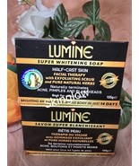   Original Lumine Super Whitening H-C Body Soap X2 - $39.81 CAD