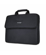 Kensington 17&quot; Laptop Sleeve Padded Interior Interior/Exterior Pockets B... - £48.59 GBP