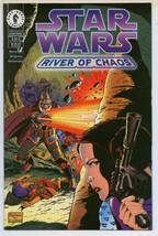 Dark Horse: Star Wars: River of Chaos (1995): 3 ~ VF/NM ~ C15-94H - $1.93