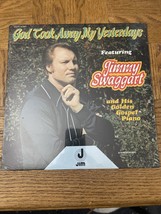 Jimmy Swaggart God Took Away My Yesterdays Album - £7.73 GBP