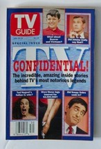 TV Guide Magazine July 25 1998 Ted Nugent New York Metro Ed. No Label - £9.83 GBP