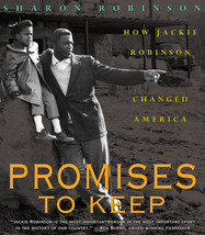 Promises To Keep: How Jackie Robinson Changed America by Sharon Robinson - Very  - £7.85 GBP