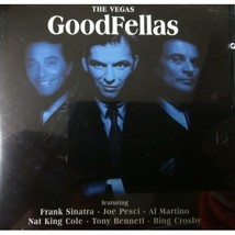 The Vegas Goodfellas CD - £4.01 GBP