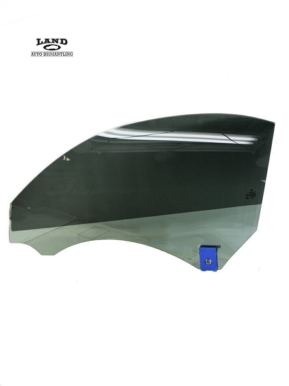 MERCEDES R172 SLK/SLC-CLASS DRIVER/LEFT FRONT DOOR SEAL FRAME WINDOW GLA... - $59.39