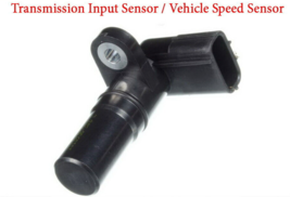 Trans Input Vehicle Speed Sensor Fits: OEM# 28810-P7W-004 Acura Honda 2001-2011 - £10.00 GBP