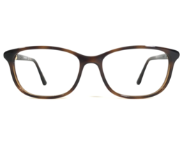 Vogue Eyeglasses Frames VO 5163 2386 Tortoise Square Full Rim 53-16-140 - £36.81 GBP