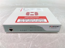 Fortinet FG-90D 14 Port Network Firewall Security Device No SSD Defectiv... - $45.44