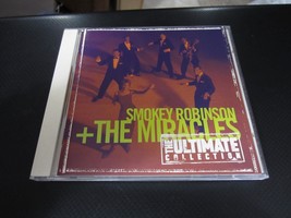The Ultimate Collection by Smokey Robinson &amp; the Miracles (CD, 1998) - £9.51 GBP