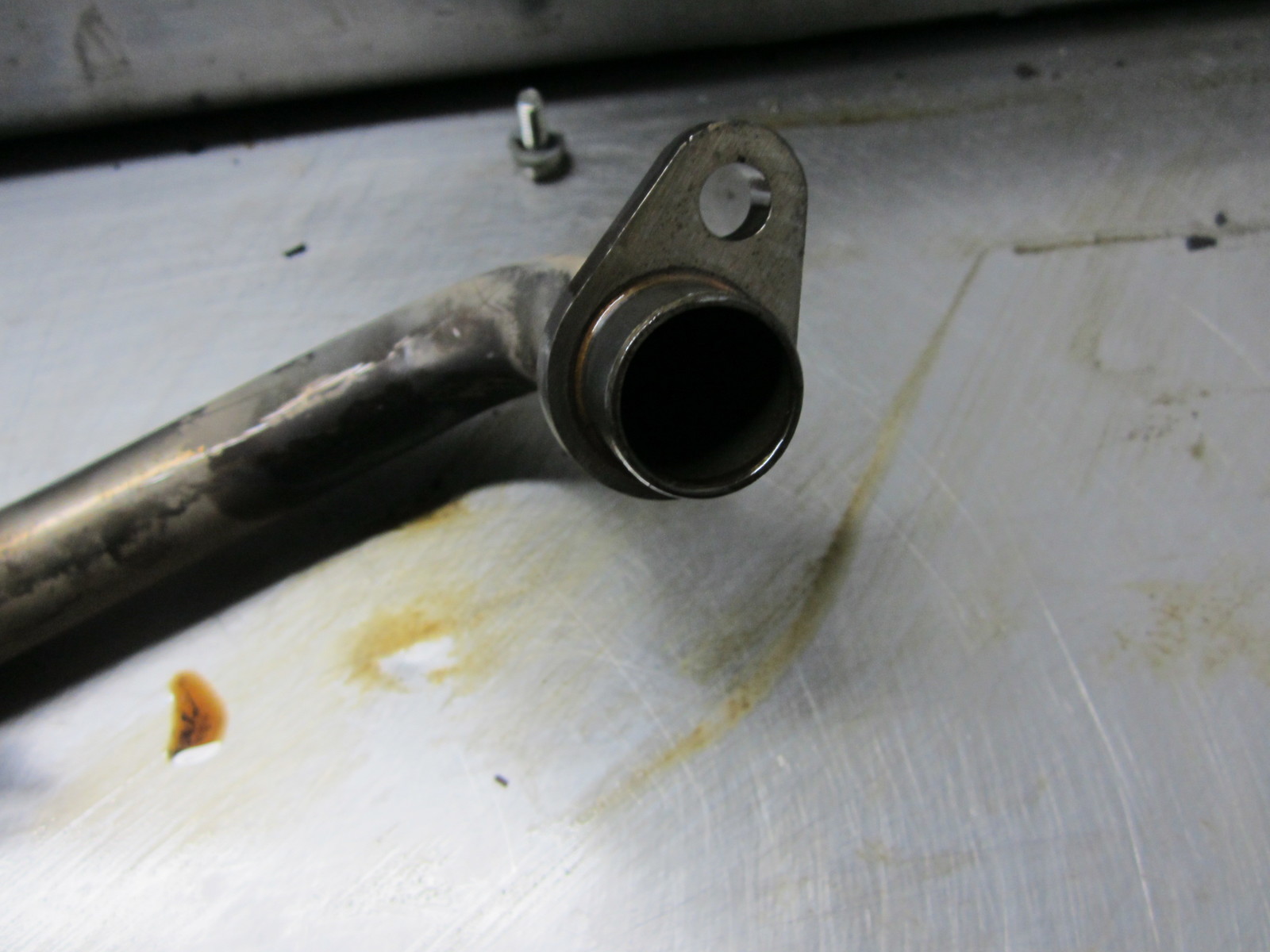Engine Oil Pickup Tube For 01-04 Jeep Grand Cherokee  4.7 6030939AB - $34.60