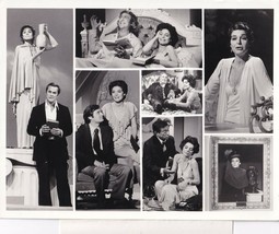 1974 Abc Foto Stampa &quot; Annie E The Hoods &quot; Gene Wilder Mel Brooks Alan Alda - £15.99 GBP