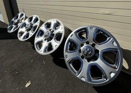 2015 15 DODGE RAM OEM Wheels Rims 2013 2014 14 2500 3500 PICKUP 2477A 8x165.1 - $988.00