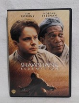 The Shawshank Redemption (DVD, 1994) - Very Good Condition - Classic Drama Film - £7.18 GBP
