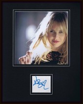 Kristin Booth Signed Framed 11x14 Photo Display - £51.43 GBP