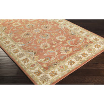 Livabliss Rug 3 x 12 ft. Rectangle Red and Pink Hand Tufted Area Rug - $650.85