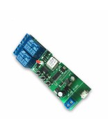 Mhcozy Wifi Wireless Smart Switch Relay Module For Smart Home 5V 5V/12V,Ba - $670.49 MXN