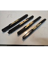 2 Pairs of Seat Sliders 14-3/16&quot; Long 1-1/2&quot; Track Width 1&quot; Deep (2 Quan... - $49.99