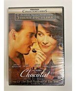 Chocolat / Collector&#39;s Series / Johnny Depp / Juliette Binoche / NEW Sealed - £8.01 GBP