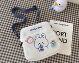  bags korean cartoon print fashion bear rabbit mini cloth handbags phone crossbody thumb155 crop
