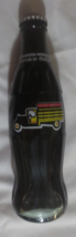 Chattanooga World&#39;s First Bottler of Coca Cola Full 8oz Bottle with Truc... - £9.41 GBP