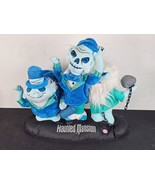 Haunted Mansion Musical Hitchhiking Ghosts Gemmy Animated Plush Singing - €42,60 EUR