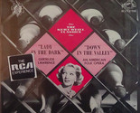 The Kurt Weill Classics: Lady In The Dark / Down In The Valley [Vinyl] - £10.54 GBP